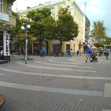 Ostello Compass Burgas