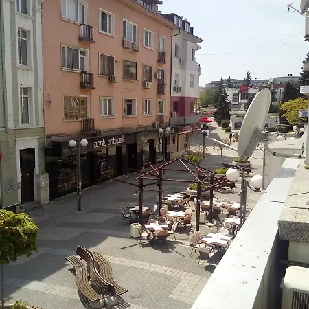 Ostello Compass Burgas