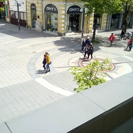 ホステル Compass ブルガス