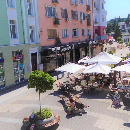 ホステル Compass ブルガス