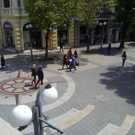 Compass Хостел Бургас